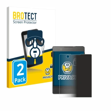 Parte frontale di una confezione del prodotto con il logo del marchio BROTECT. Accanto è raffigurato il dispositivo Light Phon