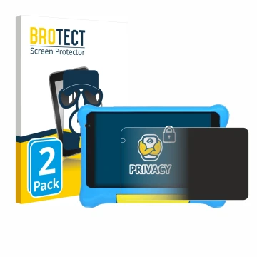 Parte frontale di una confezione del prodotto con il logo del marchio BROTECT. Accanto è raffigurato il dispositivo Yicty YTYT