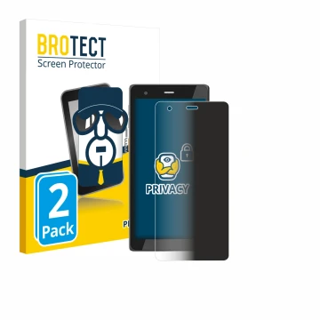 Parte frontale di una confezione del prodotto con il logo del marchio BROTECT. Accanto è raffigurato il dispositivo Scorpion 6