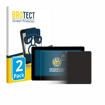 Parte frontale di una confezione del prodotto con il logo del marchio BROTECT. Accanto è raffigurato il dispositivo Victron En