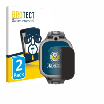 Parte frontale di una confezione del prodotto con il logo del marchio BROTECT. Accanto è raffigurato il dispositivo Valdus DF9