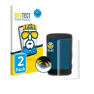 Parte frontale di una confezione del prodotto con il logo del marchio BROTECT. Accanto è raffigurato il dispositivo Hammerhead