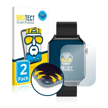 Parte frontale di una confezione del prodotto con il logo del marchio BROTECT. Accanto è raffigurato il dispositivo Kardena CA