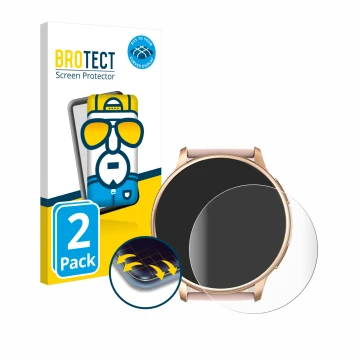 Parte frontale di una confezione del prodotto con il logo del marchio BROTECT. Accanto è raffigurato il dispositivo Ruxingx G3