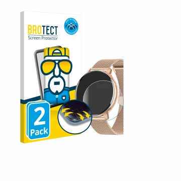 Parte frontale di una confezione del prodotto con il logo del marchio BROTECT. Accanto è raffigurato il dispositivo Hasakei S5