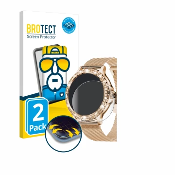 Parte frontale di una confezione del prodotto con il logo del marchio BROTECT. Accanto è raffigurato il dispositivo walkbee Sm