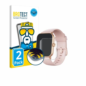 Parte frontale di una confezione del prodotto con il logo del marchio BROTECT. Accanto è raffigurato il dispositivo aeac IDW19