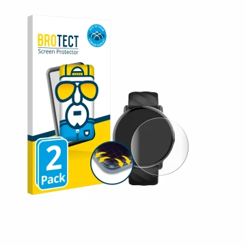 Parte frontale di una confezione del prodotto con il logo del marchio BROTECT. Accanto è raffigurato il dispositivo OWMSIC S51