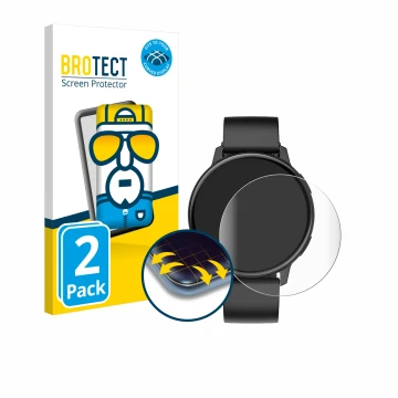 Parte frontale di una confezione del prodotto con il logo del marchio BROTECT. Accanto è raffigurato il dispositivo SPC Smarte