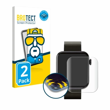 Parte frontale di una confezione del prodotto con il logo del marchio BROTECT. Accanto è raffigurato il dispositivo Kendox Lif