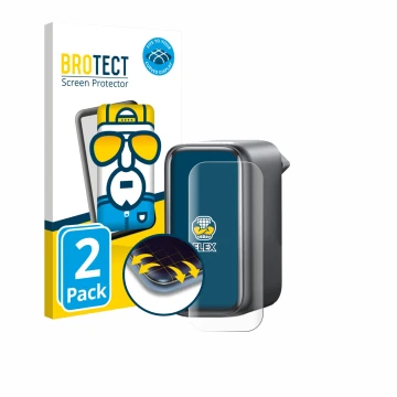 Parte frontale di una confezione del prodotto con il logo del marchio BROTECT. Accanto è raffigurato il dispositivo Anker A269