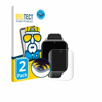 Parte frontale di una confezione del prodotto con il logo del marchio BROTECT. Accanto è raffigurato il dispositivo Rogbid Z10