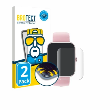 Parte frontale di una confezione del prodotto con il logo del marchio BROTECT. Accanto è raffigurato il dispositivo Ucani S80K