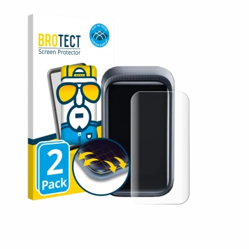 Parte frontale di una confezione del prodotto con il logo del marchio BROTECT. Accanto è raffigurato il dispositivo Anker A268