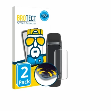 Parte frontale di una confezione del prodotto con il logo del marchio BROTECT. Accanto è raffigurato il dispositivo ‎MORELOCO 