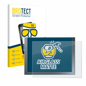 Parte frontale di una confezione del prodotto con il logo del marchio BROTECT. Accanto è raffigurato il dispositivo Siemens Si