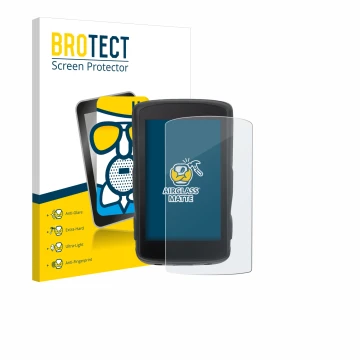 Parte frontale di una confezione del prodotto con il logo del marchio BROTECT. Accanto è raffigurato il dispositivo Hammerhead