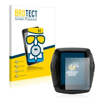 Parte frontale di una confezione del prodotto con il logo del marchio BROTECT. Accanto è raffigurato il dispositivo Yamaha Dis