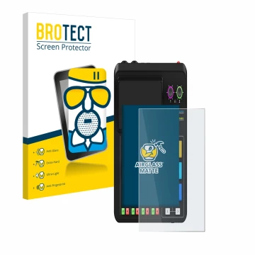 Parte frontale di una confezione del prodotto con il logo del marchio BROTECT. Accanto è raffigurato il dispositivo Rode Rodec