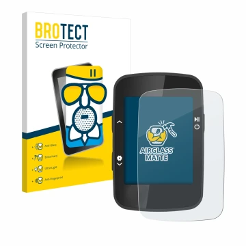 Parte frontale di una confezione del prodotto con il logo del marchio BROTECT. Accanto è raffigurato il dispositivo CooSpo BC2
