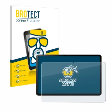 Parte frontale di una confezione del prodotto con il logo del marchio BROTECT. Accanto è raffigurato il dispositivo Doogee T20