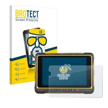 Parte frontale di una confezione del prodotto con il logo del marchio BROTECT. Accanto è raffigurato il dispositivo AIR3 7.3 c