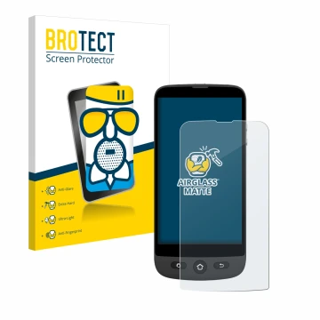 Parte frontale di una confezione del prodotto con il logo del marchio BROTECT. Accanto è raffigurato il dispositivo Swissvoice