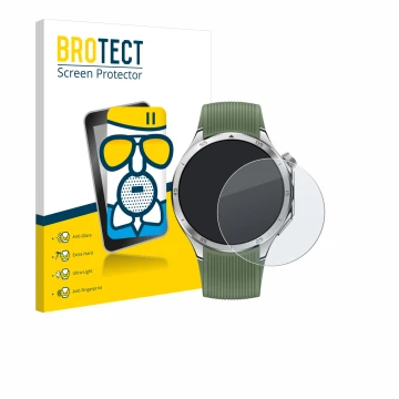 Parte frontale di una confezione del prodotto con il logo del marchio BROTECT. Accanto è raffigurato il dispositivo OnePlus Wa