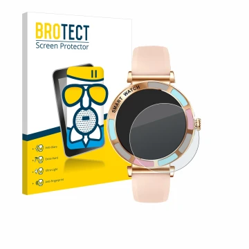 Parte frontale di una confezione del prodotto con il logo del marchio BROTECT. Accanto è raffigurato il dispositivo Braidol Sm