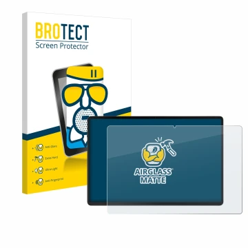 Parte frontale di una confezione del prodotto con il logo del marchio BROTECT. Accanto è raffigurato il dispositivo Acer Iconi