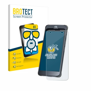 Parte frontale di una confezione del prodotto con il logo del marchio BROTECT. Accanto è raffigurato il dispositivo Orderman 1