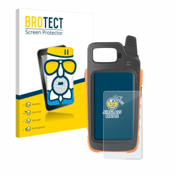 Parte frontale di una confezione del prodotto con il logo del marchio BROTECT. Accanto è raffigurato il dispositivo Xhorse Key