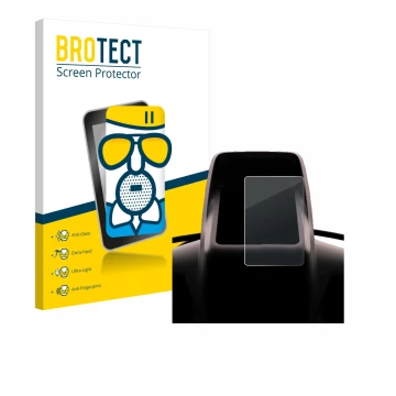 Parte frontale di una confezione del prodotto con il logo del marchio BROTECT. Accanto è raffigurato il dispositivo Segway GT3