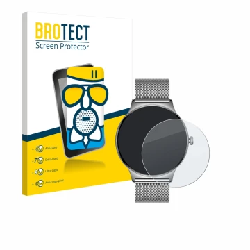 Parte frontale di una confezione del prodotto con il logo del marchio BROTECT. Accanto è raffigurato il dispositivo Pireware S
