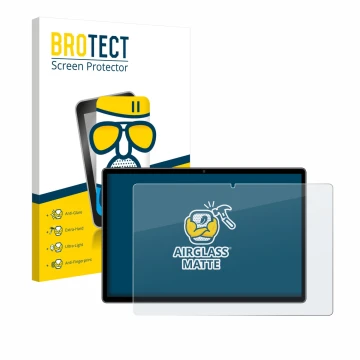 Parte frontale di una confezione del prodotto con il logo del marchio BROTECT. Accanto è raffigurato il dispositivo Pixpeak L2