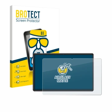 Parte frontale di una confezione del prodotto con il logo del marchio BROTECT. Accanto è raffigurato il dispositivo ZIOVO Z118