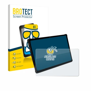 Parte frontale di una confezione del prodotto con il logo del marchio BROTECT. Accanto è raffigurato il dispositivo FASTWD X60