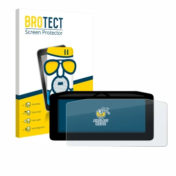 Parte frontale di una confezione del prodotto con il logo del marchio BROTECT. Accanto è raffigurato il dispositivo Ducati XDi