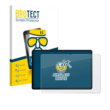 Parte frontale di una confezione del prodotto con il logo del marchio BROTECT. Accanto è raffigurato il dispositivo SVITOO P11