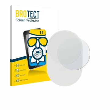 Parte frontale di una confezione del prodotto con il logo del marchio BROTECT. Accanto è raffigurato il dispositivo Ikea Bilre