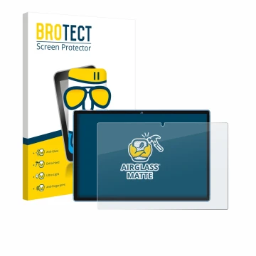 Parte frontale di una confezione del prodotto con il logo del marchio BROTECT. Accanto è raffigurato il dispositivo Biegedy B2