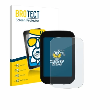 Parte frontale di una confezione del prodotto con il logo del marchio BROTECT. Accanto è raffigurato il dispositivo Bikevee ‎B