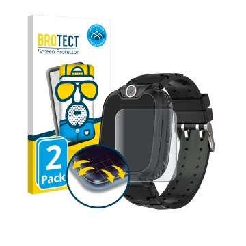 Parte frontale di una confezione del prodotto con il logo del marchio BROTECT. Accanto è raffigurato il dispositivo Pthtechus 