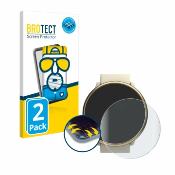 Parte frontale di una confezione del prodotto con il logo del marchio BROTECT. Accanto è raffigurato il dispositivo Polar Igni