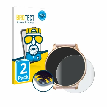 Parte frontale di una confezione del prodotto con il logo del marchio BROTECT. Accanto è raffigurato il dispositivo Ruxingx G3