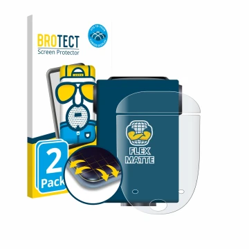 Parte frontale di una confezione del prodotto con il logo del marchio BROTECT. Accanto è raffigurato il dispositivo Urtopia Ca