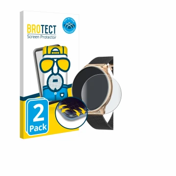 Parte frontale di una confezione del prodotto con il logo del marchio BROTECT. Accanto è raffigurato il dispositivo Banlvs G35
