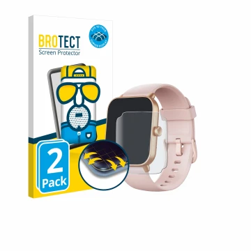 Parte frontale di una confezione del prodotto con il logo del marchio BROTECT. Accanto è raffigurato il dispositivo aeac IDW19