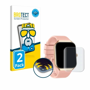 Parte frontale di una confezione del prodotto con il logo del marchio BROTECT. Accanto è raffigurato il dispositivo Togala P99