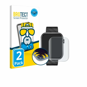 Parte frontale di una confezione del prodotto con il logo del marchio BROTECT. Accanto è raffigurato il dispositivo Bekomiya S